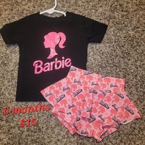 Barbie outfit